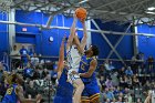 MBBall vs WSU  Wheaton College Men's Basketball vs Worcester State University. - Photo By: KEITH NORDSTROM : Wheaton, basketball, MBBall2022, WSU